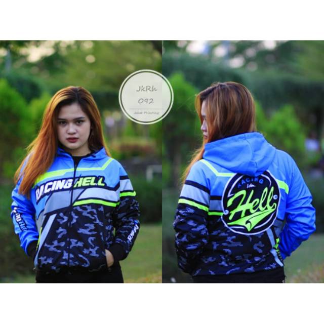 Jaket RacingHell Best Quality Rp. 280.000