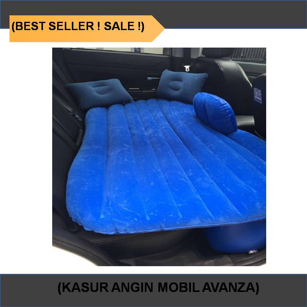 Jual Serba Grosir Murah Kasur Mobil Matras Angin Travel Inflatable