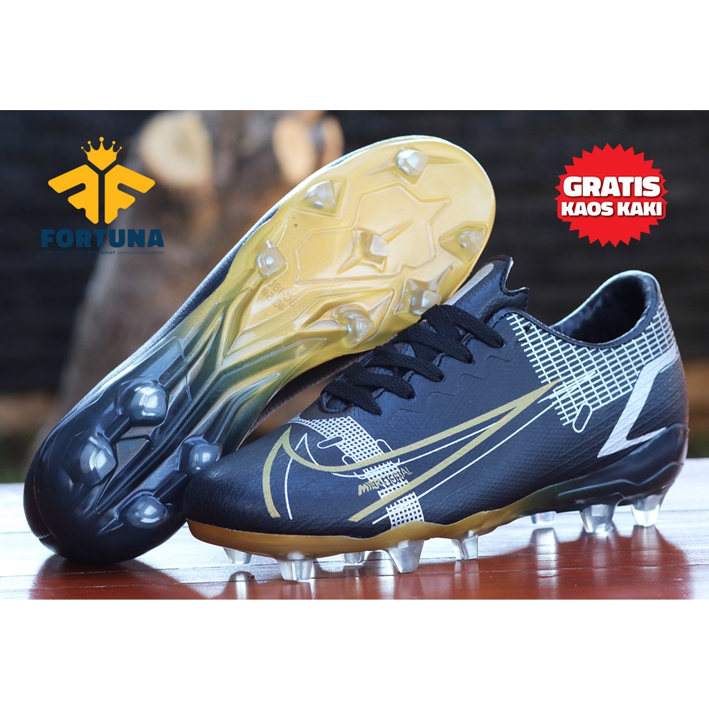 Sepatu Bola Nike Mercurial Olahraga Pria-2