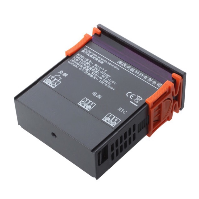 Thermostat Digital 220V AC Digital Temperature Controller MH1210W