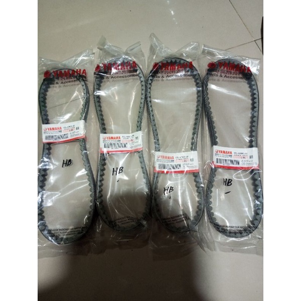 V-Belt 5TL Original Yamaha Mio Sporty , Mio Soul , Fino Karbu