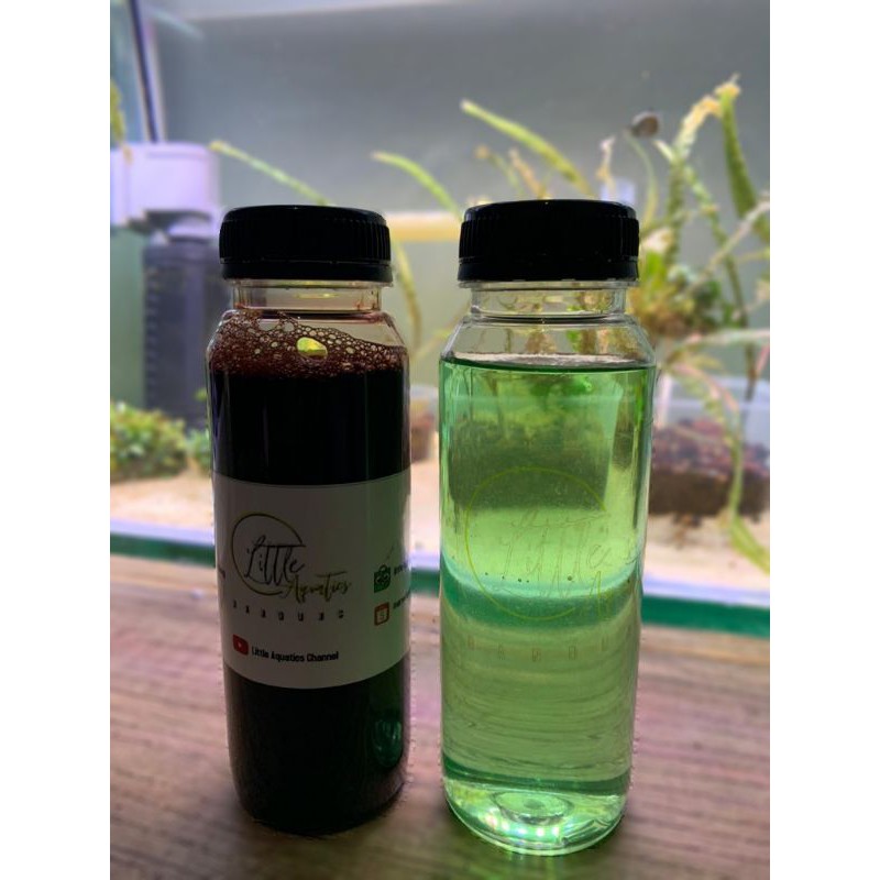 Pupuk mikro makro / pupuk aquascape / paket pupuk / pupuk tanaman aquascape / pupuk perawatan