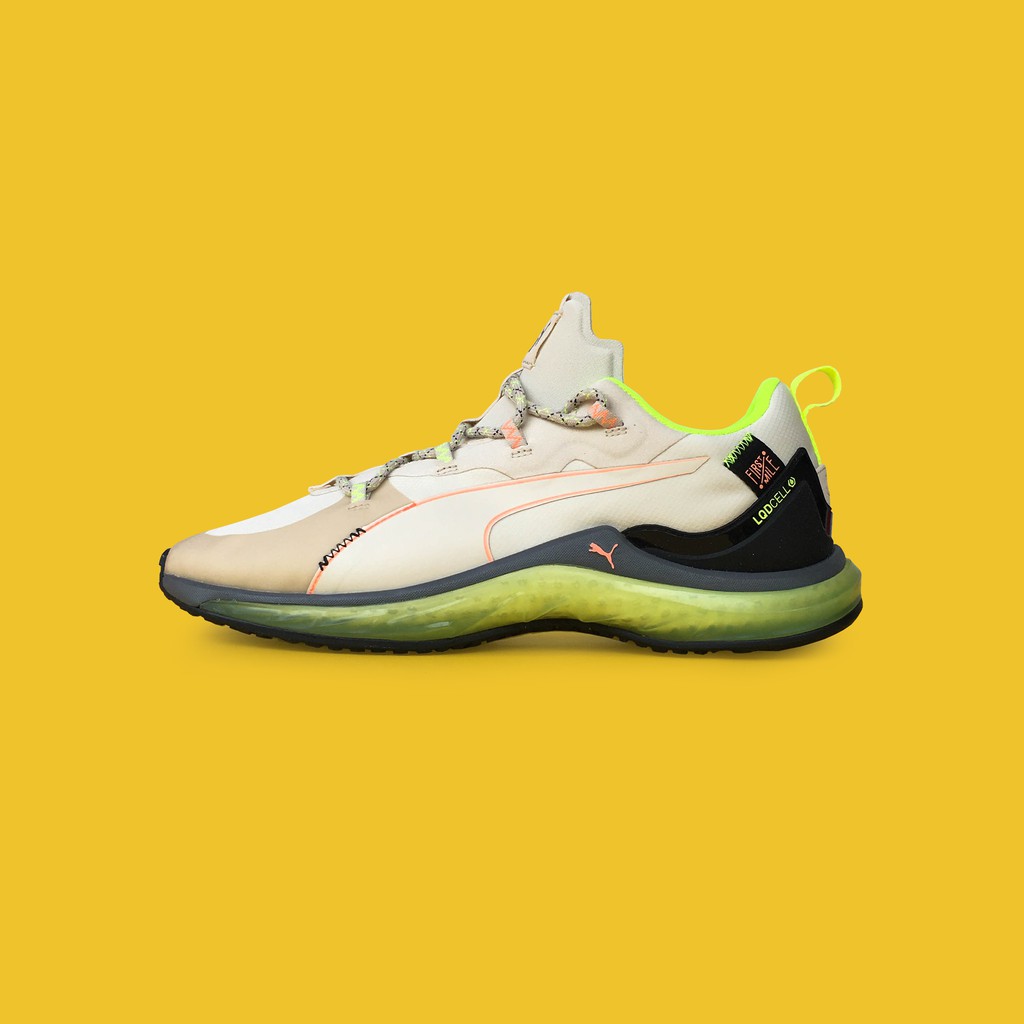 Puma LQDCell Hydra FM Tapioca Yellow Alert ORIGINAL