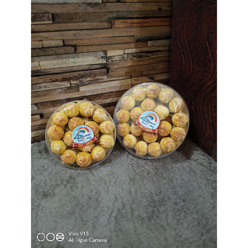 

nastar keju premium berat 250gr, 350gr, 500gr