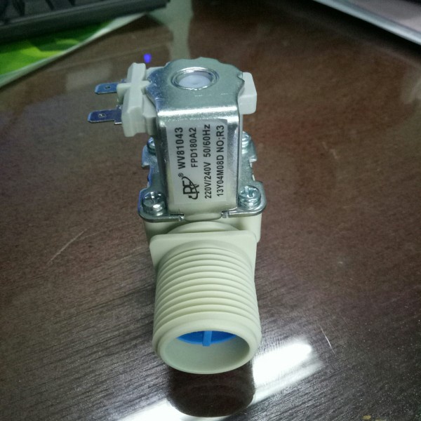 SELENOID SAMSUNG WA80H4000SW Inlet Mesin Cuci Samsung Water Valve Palp