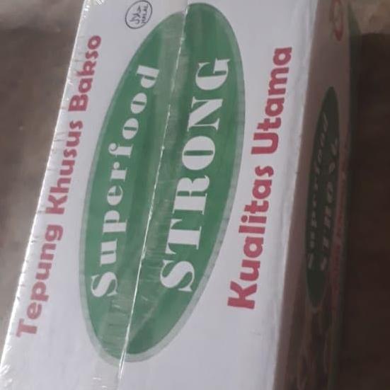 

TERLARIS Tepung bakso STRONG