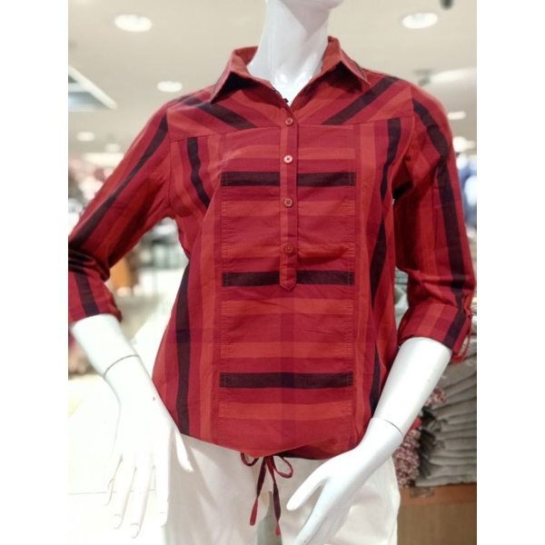 [ORIGINAL] KEMEJA TRISET LADIES