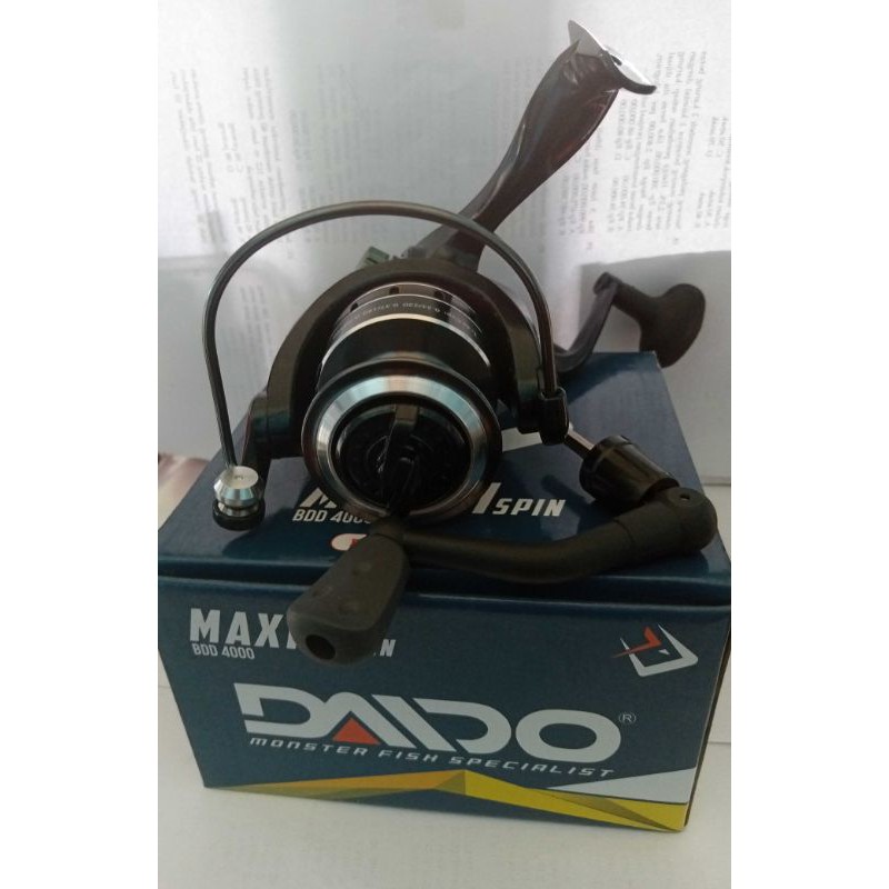 reel daido Maxim spin 4000 9 bearing