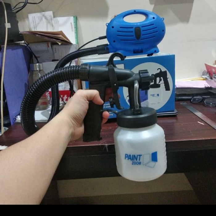 spray gun electric mollar   paint brush electric
