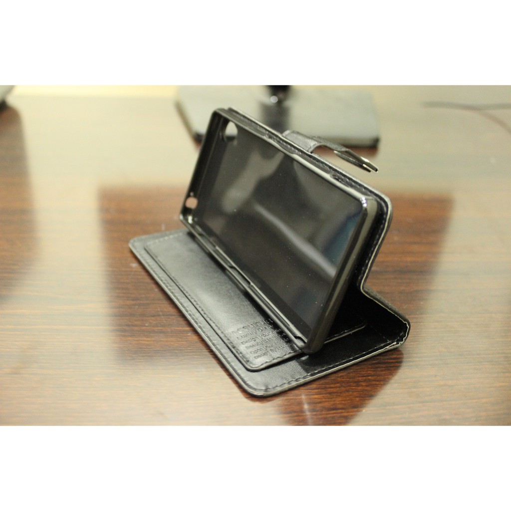 Flip Cover  / Asus Zenfone 6 - Luxury Cover