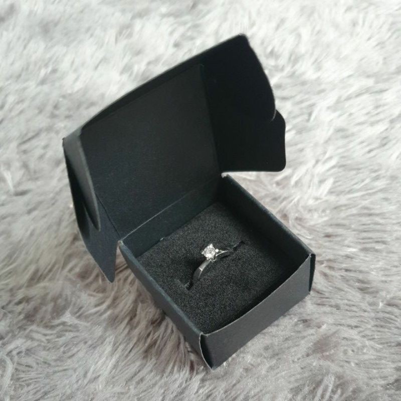 

gift box cincin kotak kado cincin MSJ
