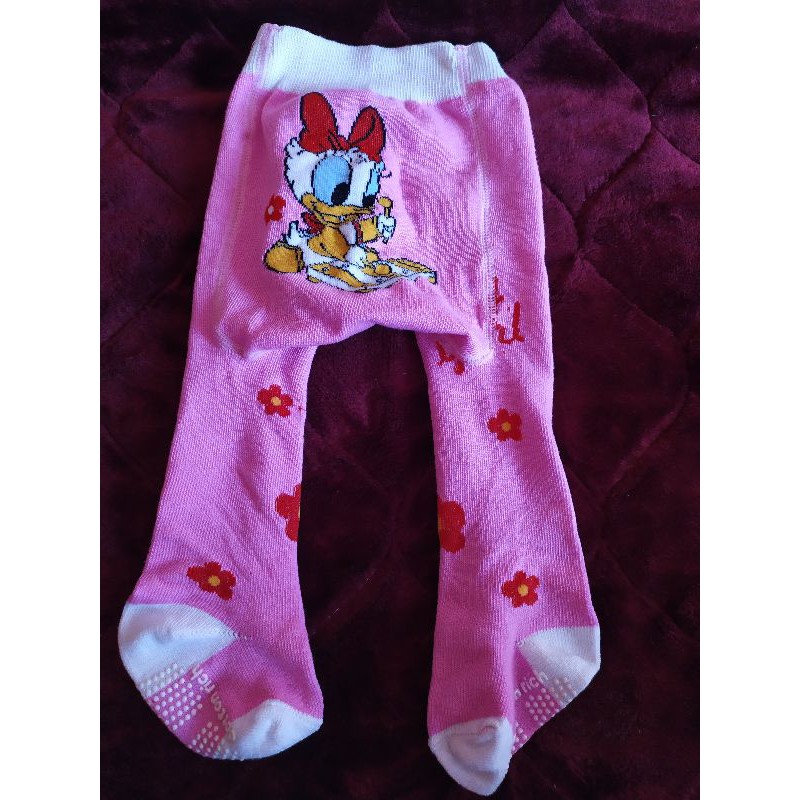 [PRELOVED] LEGGING BAYI TUTUP KAKI HAPPY GIRL