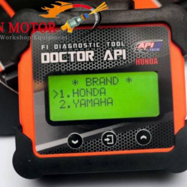 Scanner motor Honda Yamaha / Diagnostic Tool Honda Yamaha