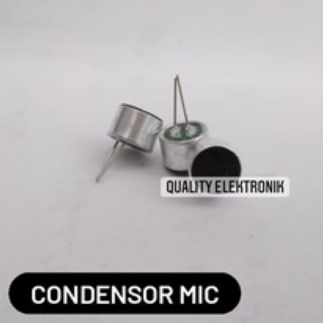 CONDENSOR MIC / mic kondensor