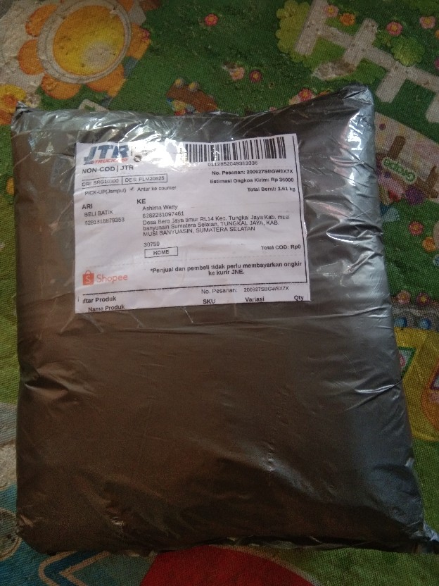 New Arrival Seragam Tunik Batik Terbaru Dari Beli Batik