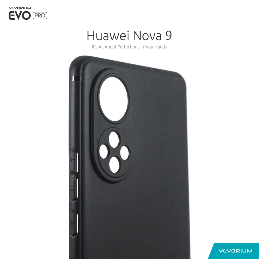 VEVORIUM EVO PRO Huawei Nova 9 Premium Soft Case Softcase