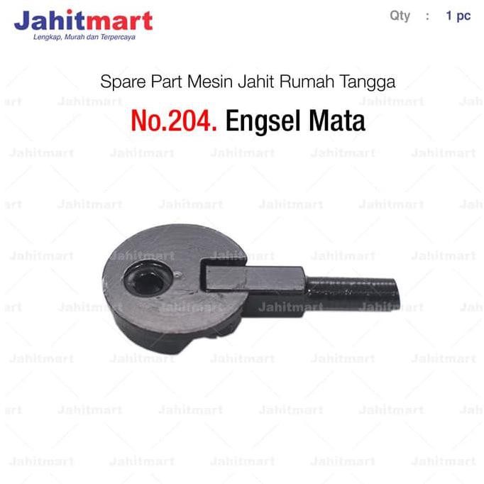 Hanya Disini] Sparepart Mesin Jahit Engsel Mesin Jahit Klasik Singer® 15Cl