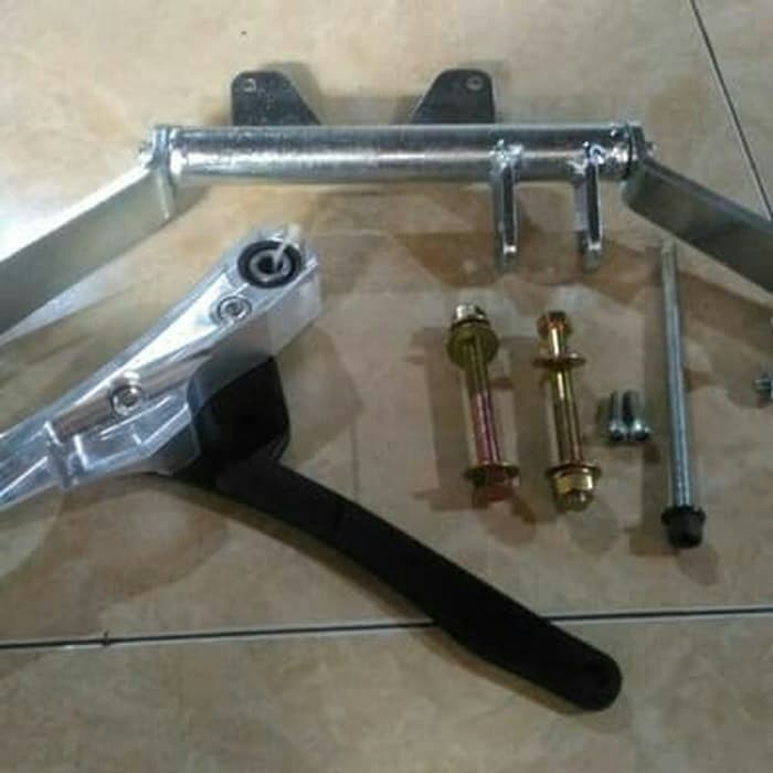 BRAKET MONOSHOCK AEROX 155