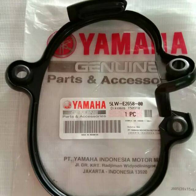 Jual Karet Tutup Kipas Mio Nouvo Lw E Asli Yamaha Indonesia Shopee Indonesia