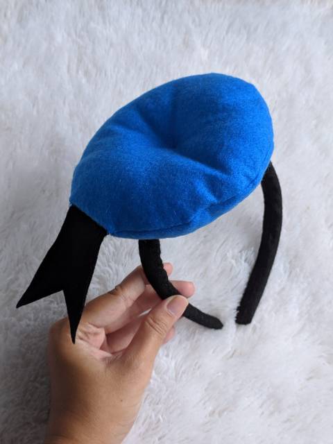 Bando Karakter Donald Duck Bando Topi Donald Bando Disney Donald