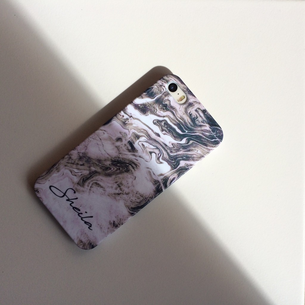 

Marble White Customcase