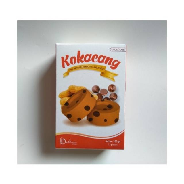 

Kokacang Chocolate