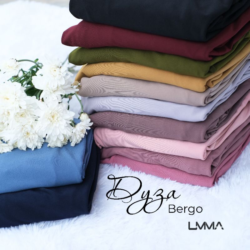 BERGO ANTEM DYZA NO RHINESTONE BY UMMA SYARI