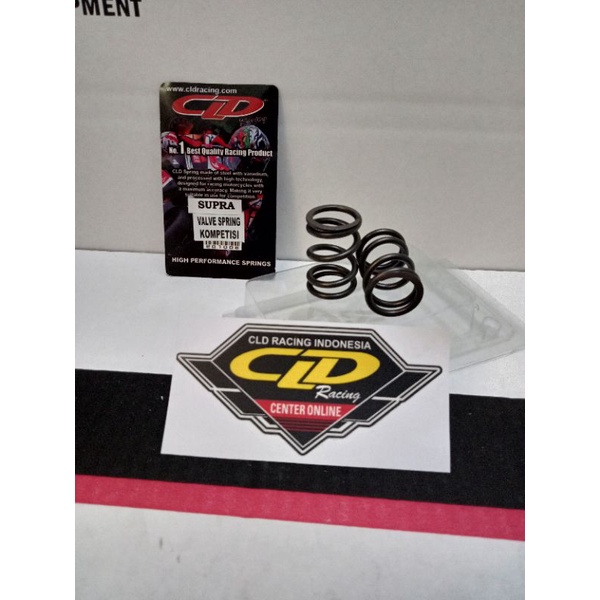 Jual PER KLEP KOMPETISI CLD RACING SUPRA GRAND | Shopee Indonesia