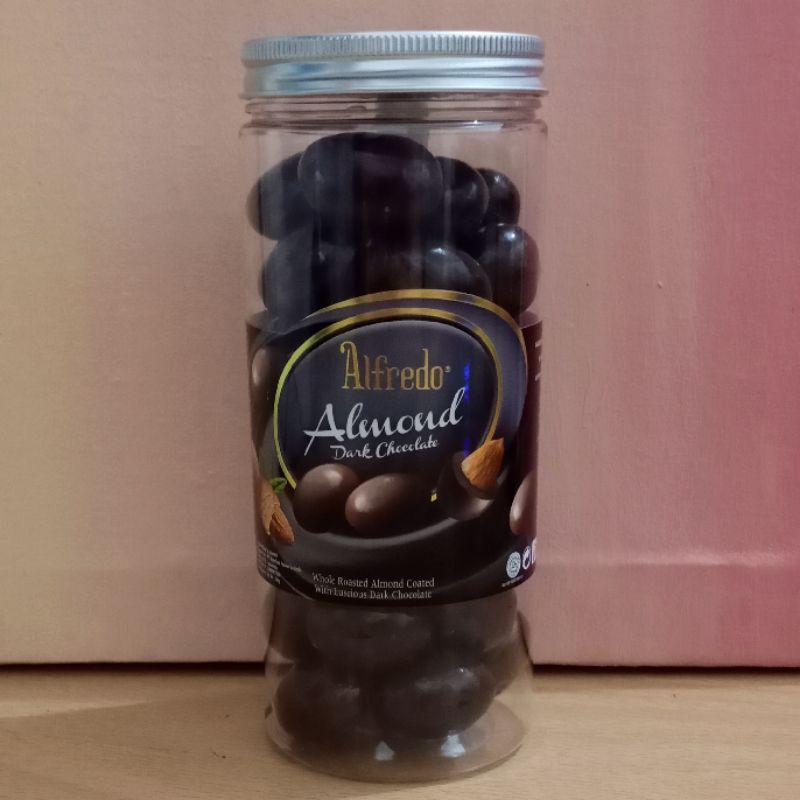 

Alfredo 280Gr Ka Can Jar Almond Hazelnut Lk Dark White Assortment