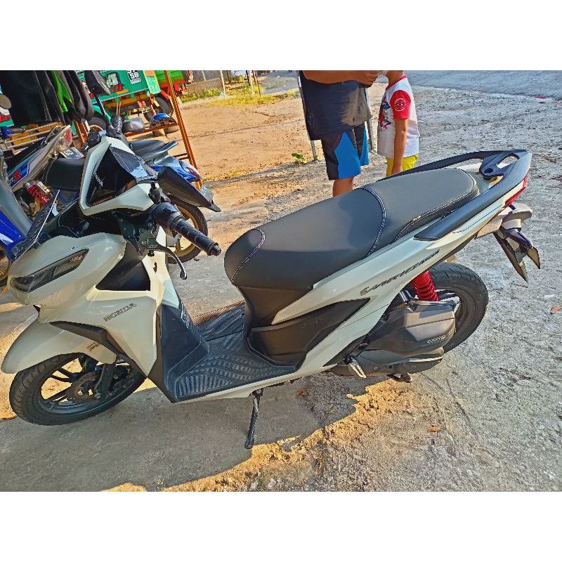 Jok vario 150 / vario 125 model xride full mbtech