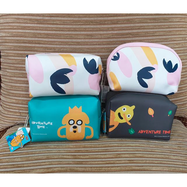 Miniso Pouch Kosmetik Cuci Gudang