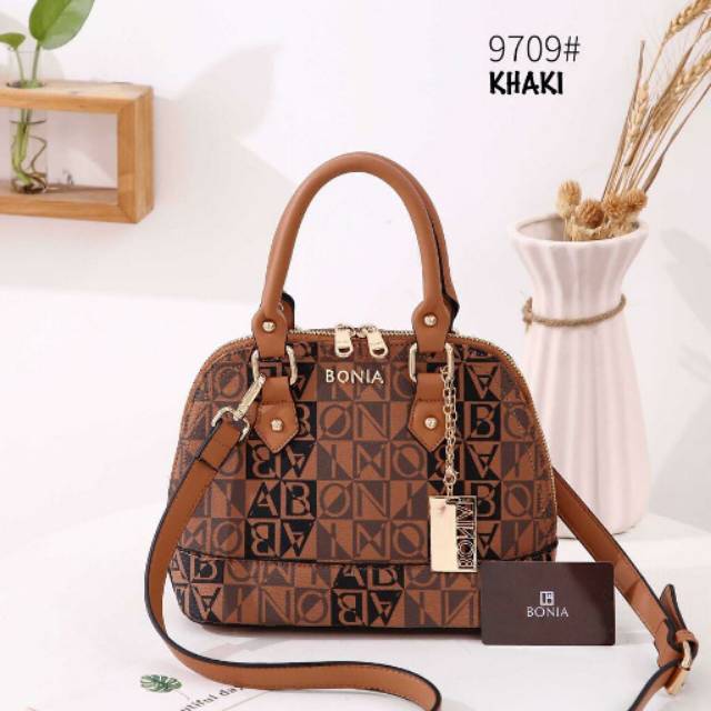 Tas Bonia New Alma 9709 Semi Premium