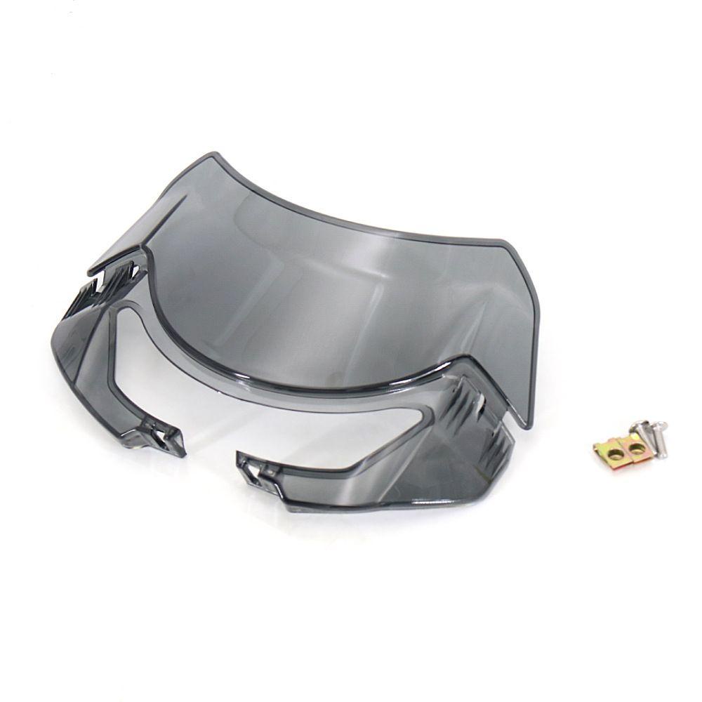 Preva Kaca Depan Motor Aksesoris Motor Baru Windshield Protection Visor Deflektor Angin