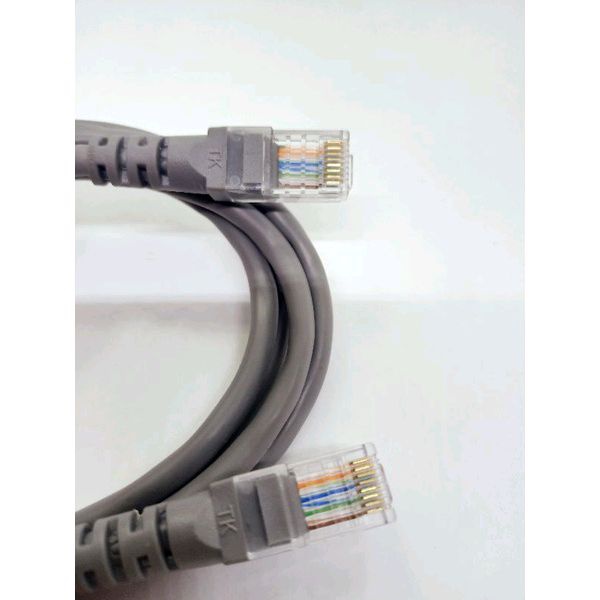 Kabel Lan RJ45 1,5 meter lan Cable RJ45 panjang 1.5 meter kabelan utp 8 pin