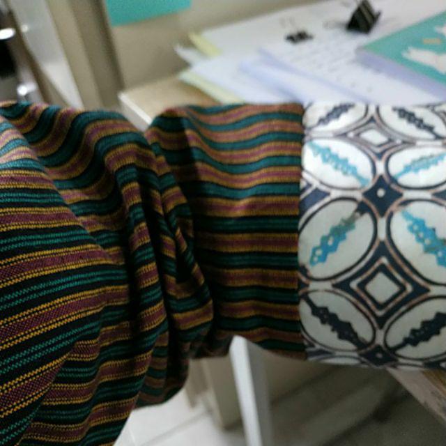 Bluss Batik Lurik 003