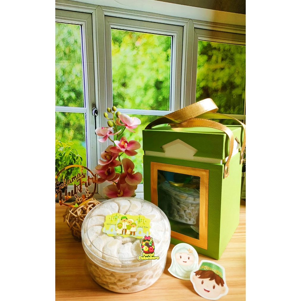 

EID Hampers | Cookies Hampers | Hampers Kue Kering - Banafsha
