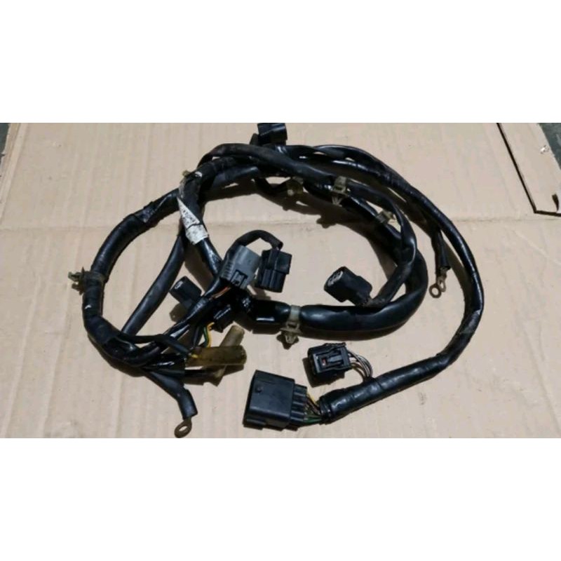 Subharness engine Vario 125 old kabel socket Throttle body kabel sensor Throttle body Vario 125 old