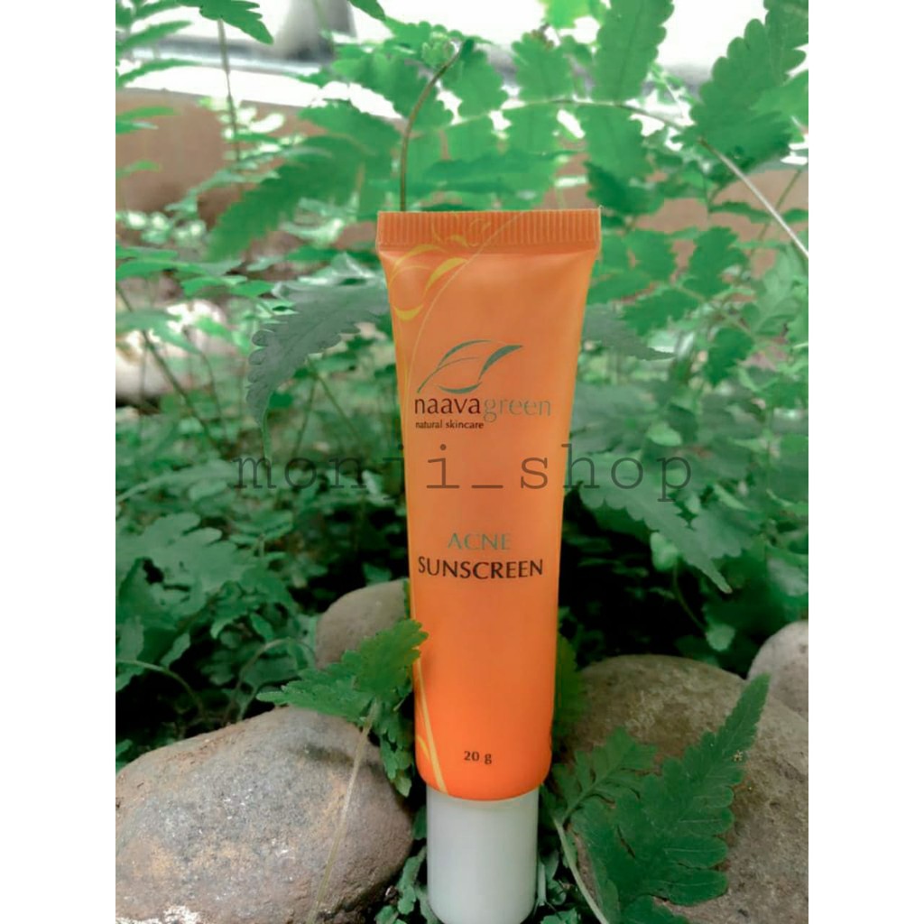 Naavagreen Acne Sunscreen