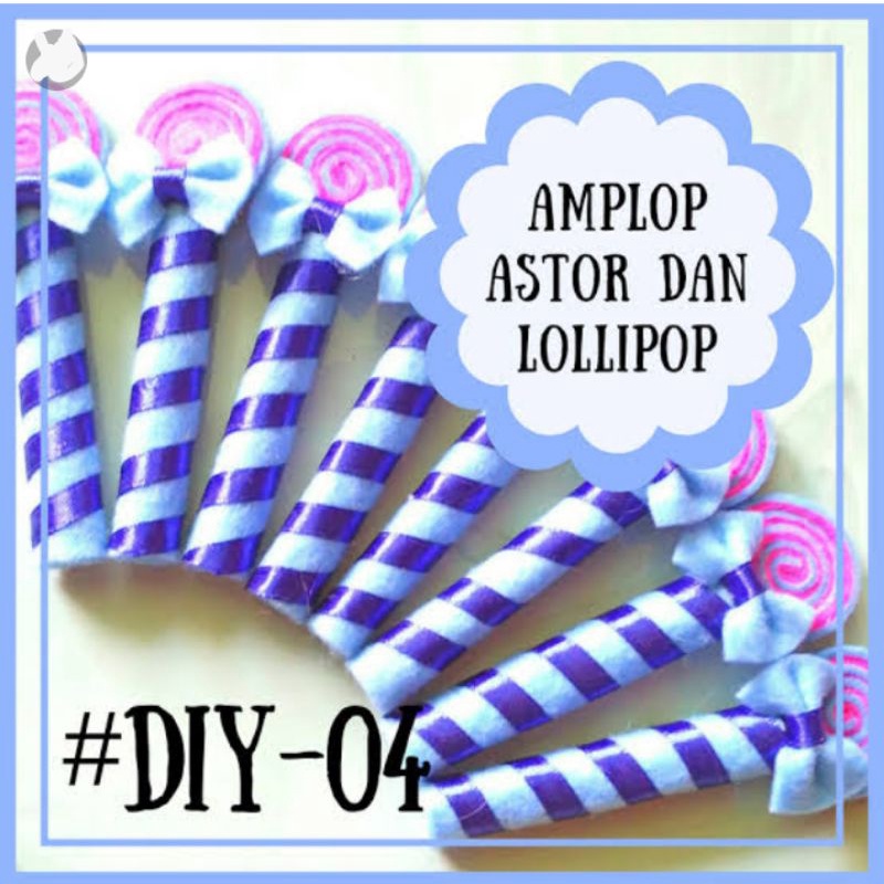 

10 Pcs Angpao Flanel Isi Uang Angpao Astor Custom Harga Grosir