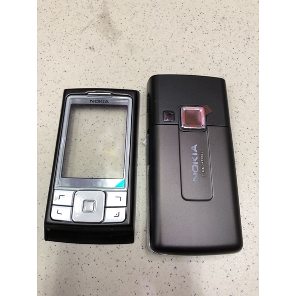 CASING NOKIA 6270 FULLSET