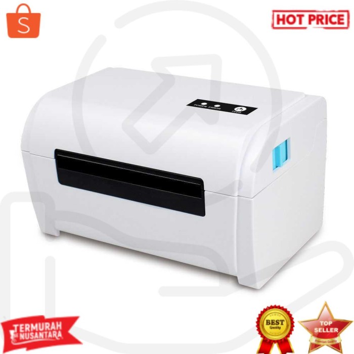 

Zjiang POS Thermal Receipt Label Printer 110mm - ZJ-9200