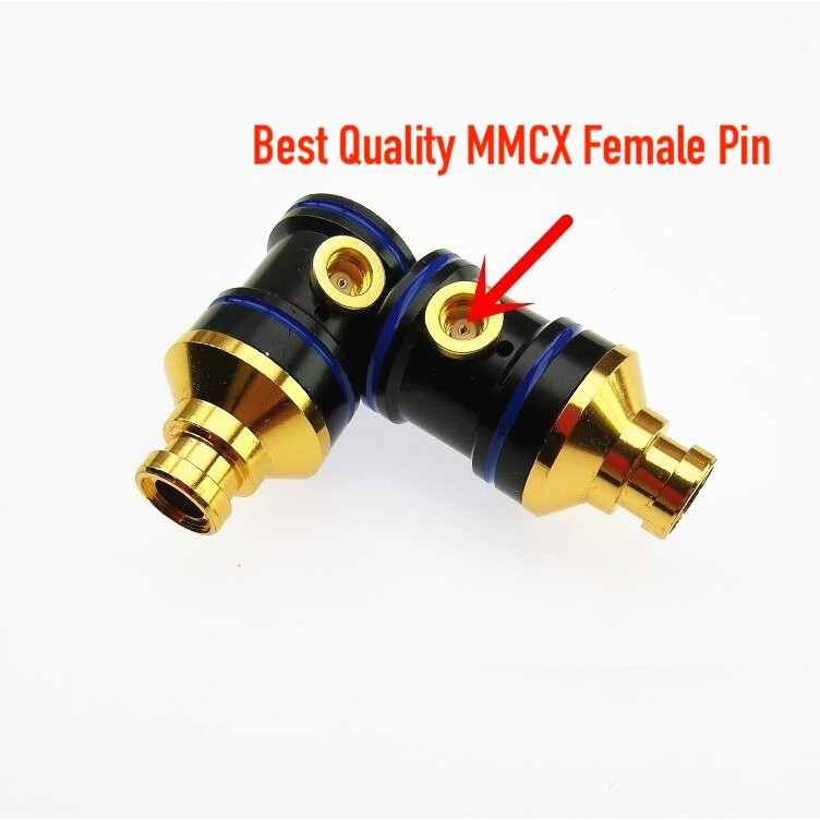 Hc10 Custom IEM10mm Metal Housing With MMCX Pin