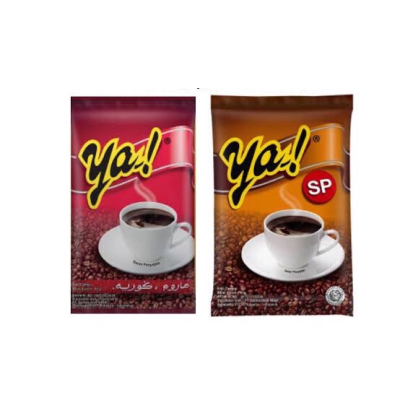 Kopi Bubuk YA! Sachet 60gr