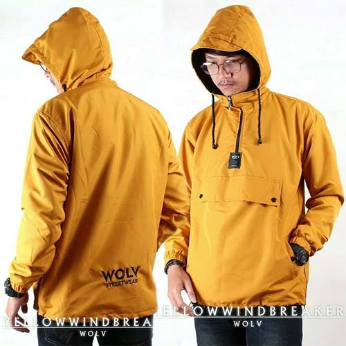 Jaket Pria Parasut Motif Cagoule ASASIN Waterproof || Jaket Japan Outdoor Premium Kekinian || Jaket 