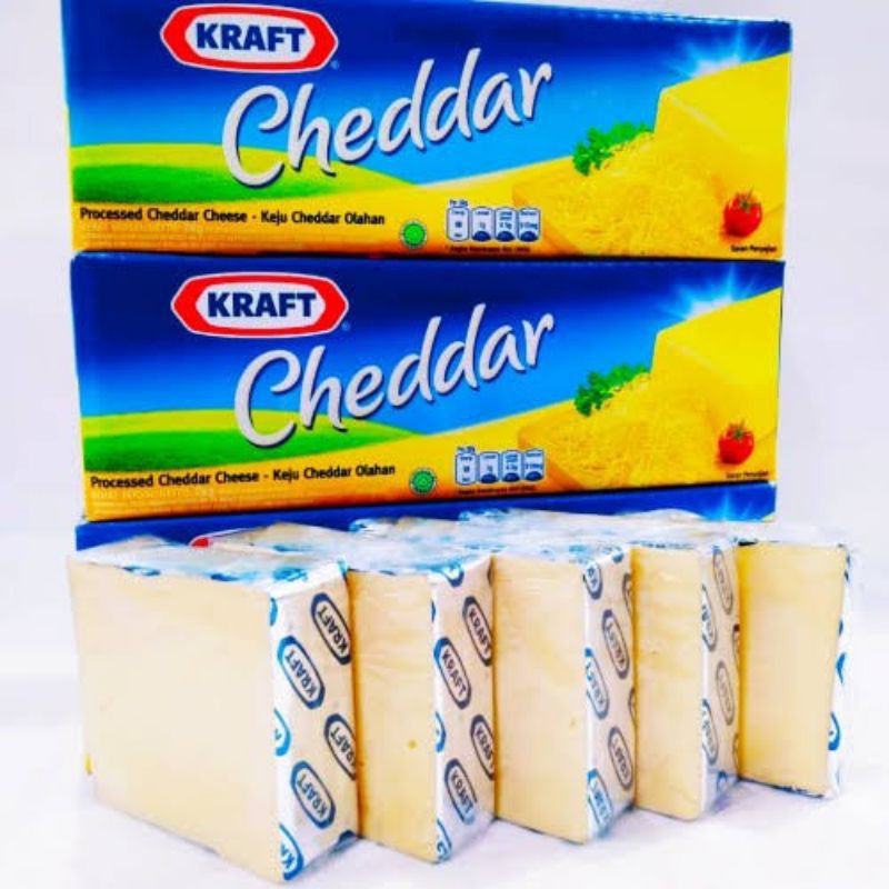 

Kraft Potong +/- 200 Gram