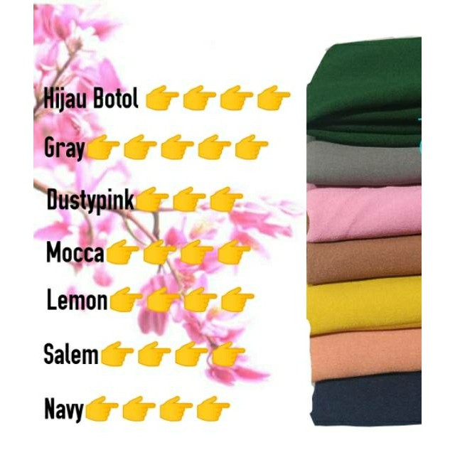 Bergo Maryam Jumbo diamond / Jilbab bergo instan jumbo non pet