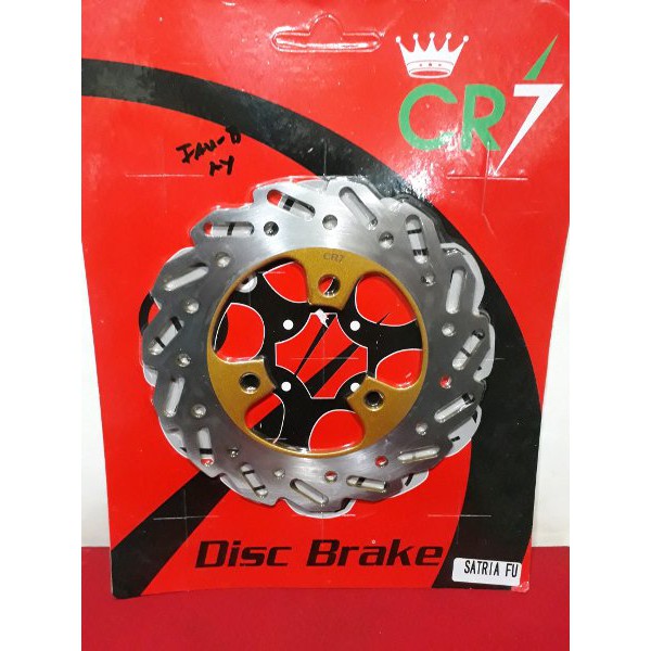 GOOD piringan cakram disc belakang satria fu variasi