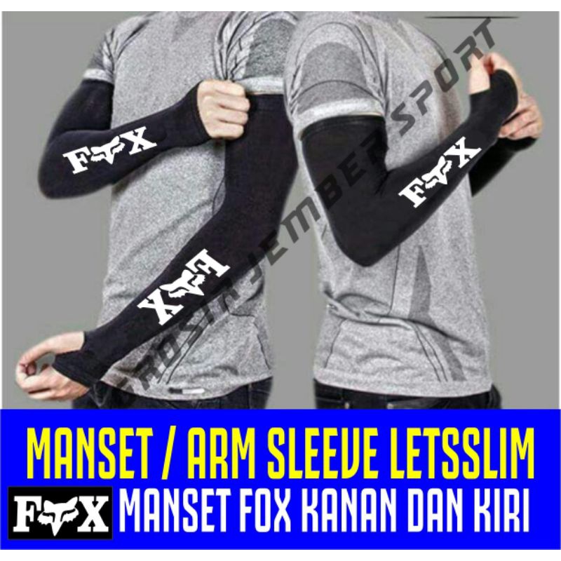 ⭐⭐⭐⭐⭐Arm sleeve mancing fishing arm sleeve UV protection dekker lengan sepeda sarung tangan mancing