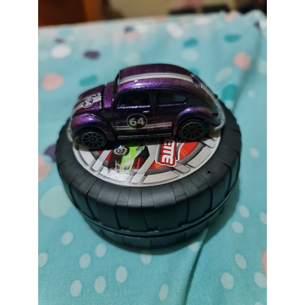 Majorette Pomade VW Beetle Bunglon