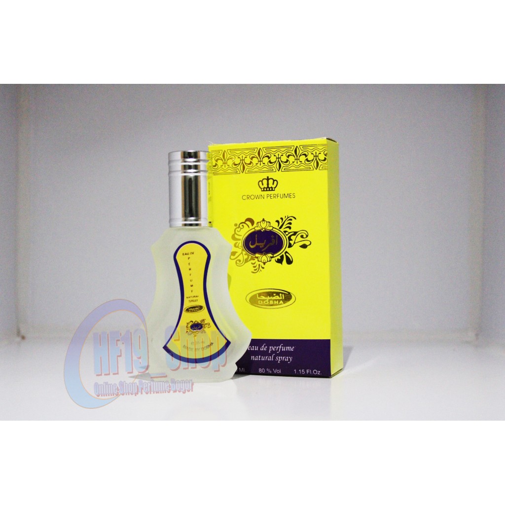 Parfum Avril DOBHA Spray 35 ml - Aroma Avril